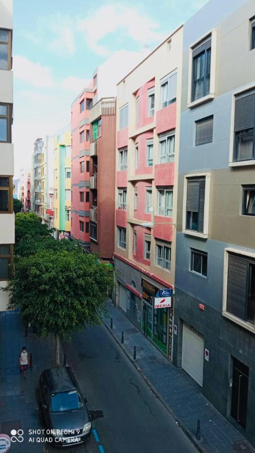 Upscale***Las Canteras Beach***Balcony Appartement Las Palmas Buitenkant foto