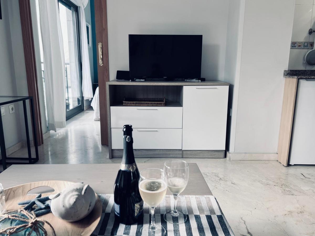 Upscale***Las Canteras Beach***Balcony Appartement Las Palmas Buitenkant foto