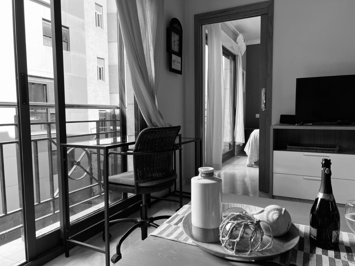 Upscale***Las Canteras Beach***Balcony Appartement Las Palmas Buitenkant foto