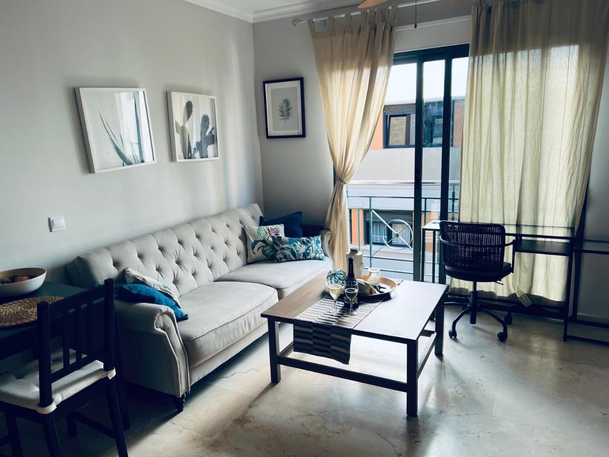 Upscale***Las Canteras Beach***Balcony Appartement Las Palmas Buitenkant foto