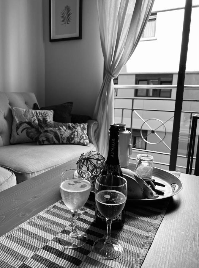 Upscale***Las Canteras Beach***Balcony Appartement Las Palmas Buitenkant foto