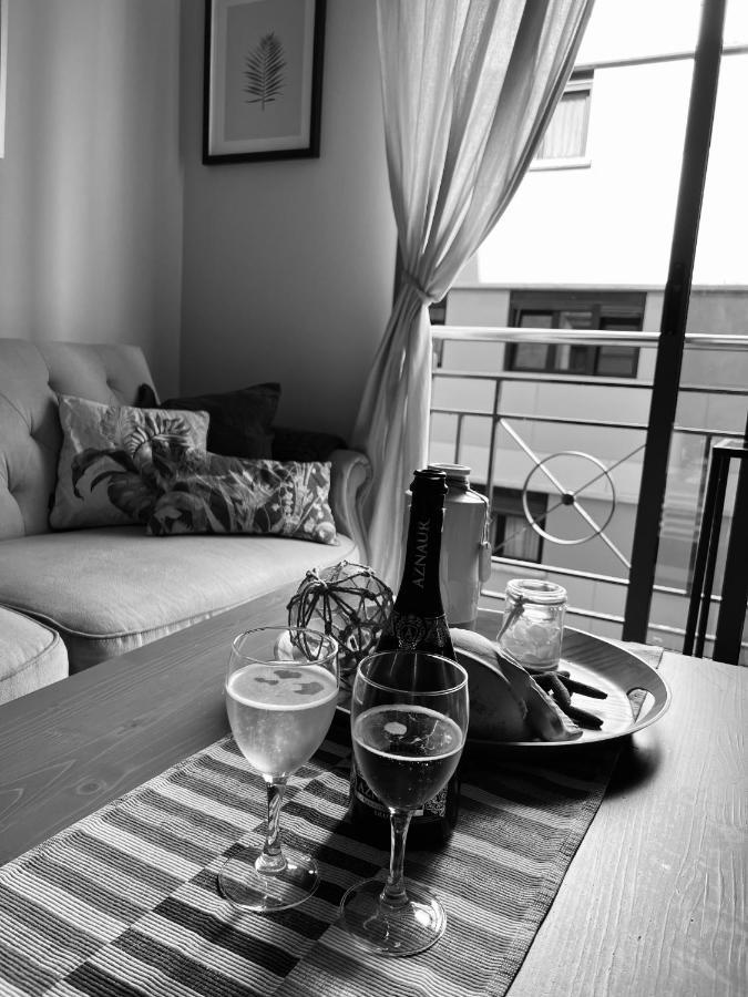 Upscale***Las Canteras Beach***Balcony Appartement Las Palmas Buitenkant foto