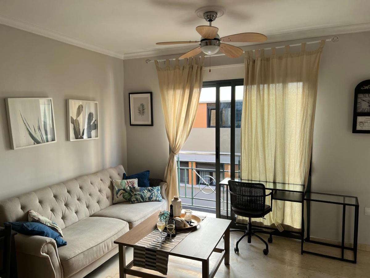 Upscale***Las Canteras Beach***Balcony Appartement Las Palmas Buitenkant foto