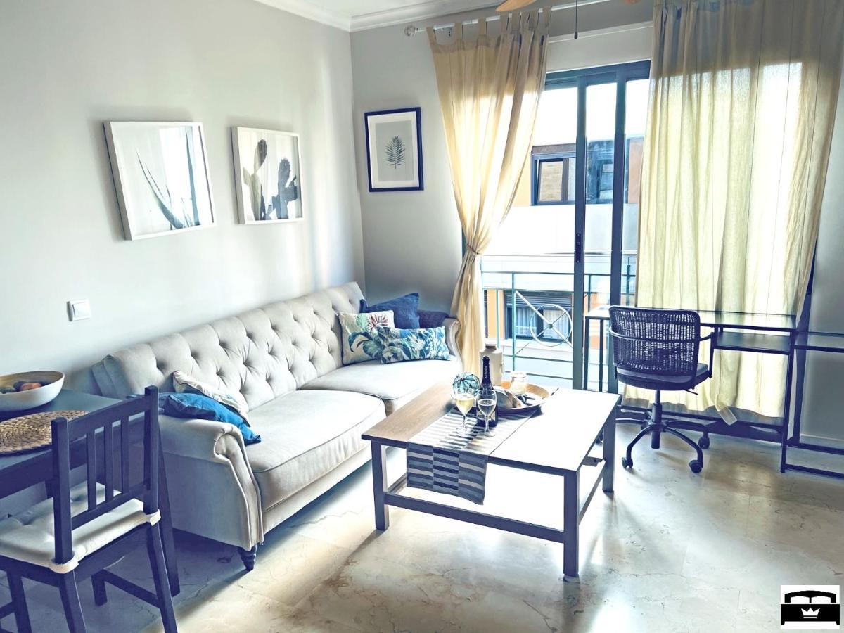 Upscale***Las Canteras Beach***Balcony Appartement Las Palmas Buitenkant foto