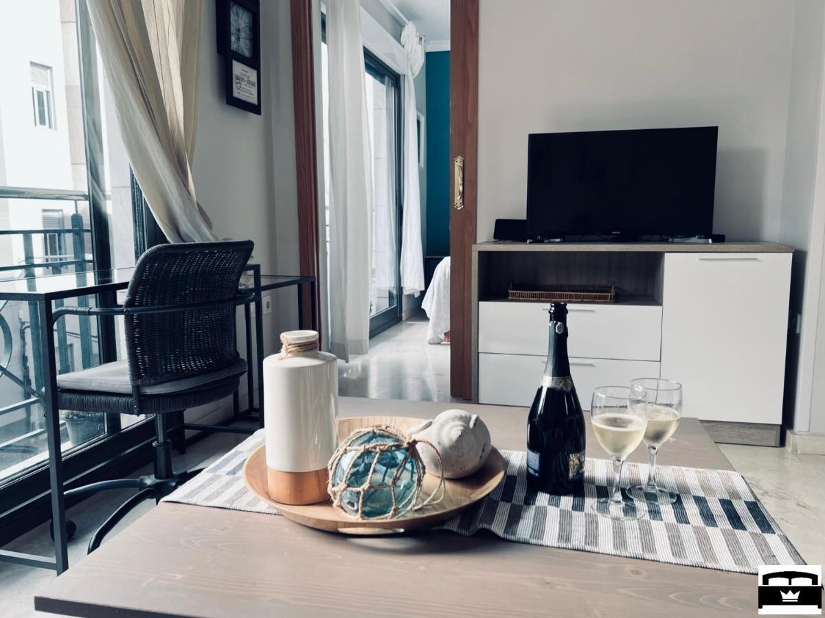 Upscale***Las Canteras Beach***Balcony Appartement Las Palmas Buitenkant foto