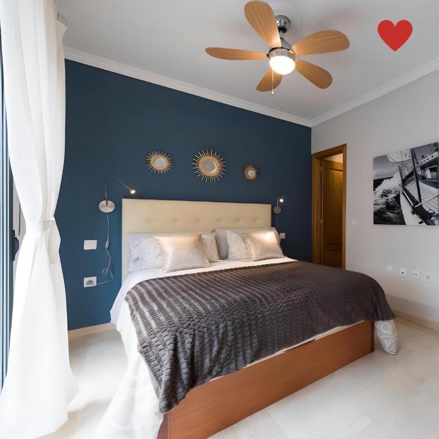 Upscale***Las Canteras Beach***Balcony Appartement Las Palmas Buitenkant foto
