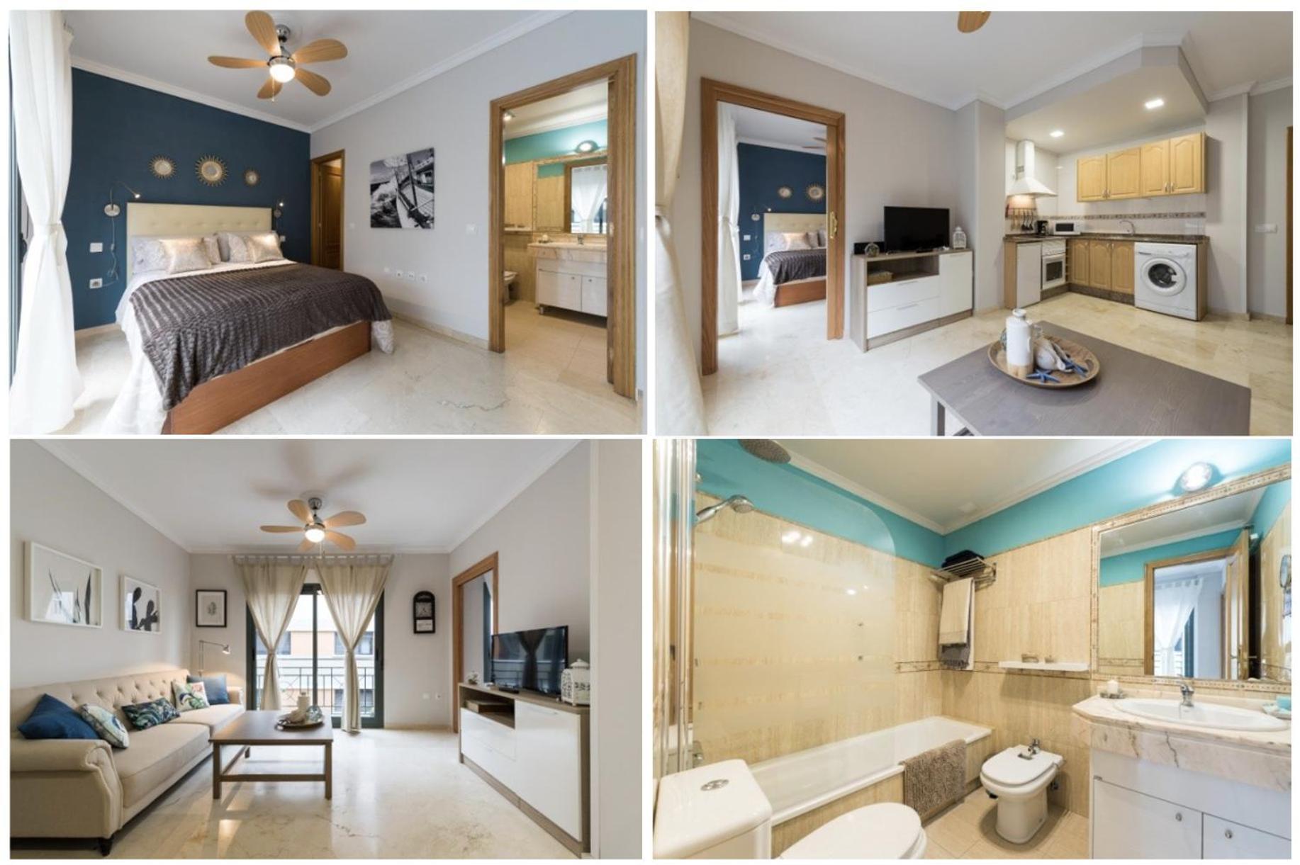Upscale***Las Canteras Beach***Balcony Appartement Las Palmas Buitenkant foto