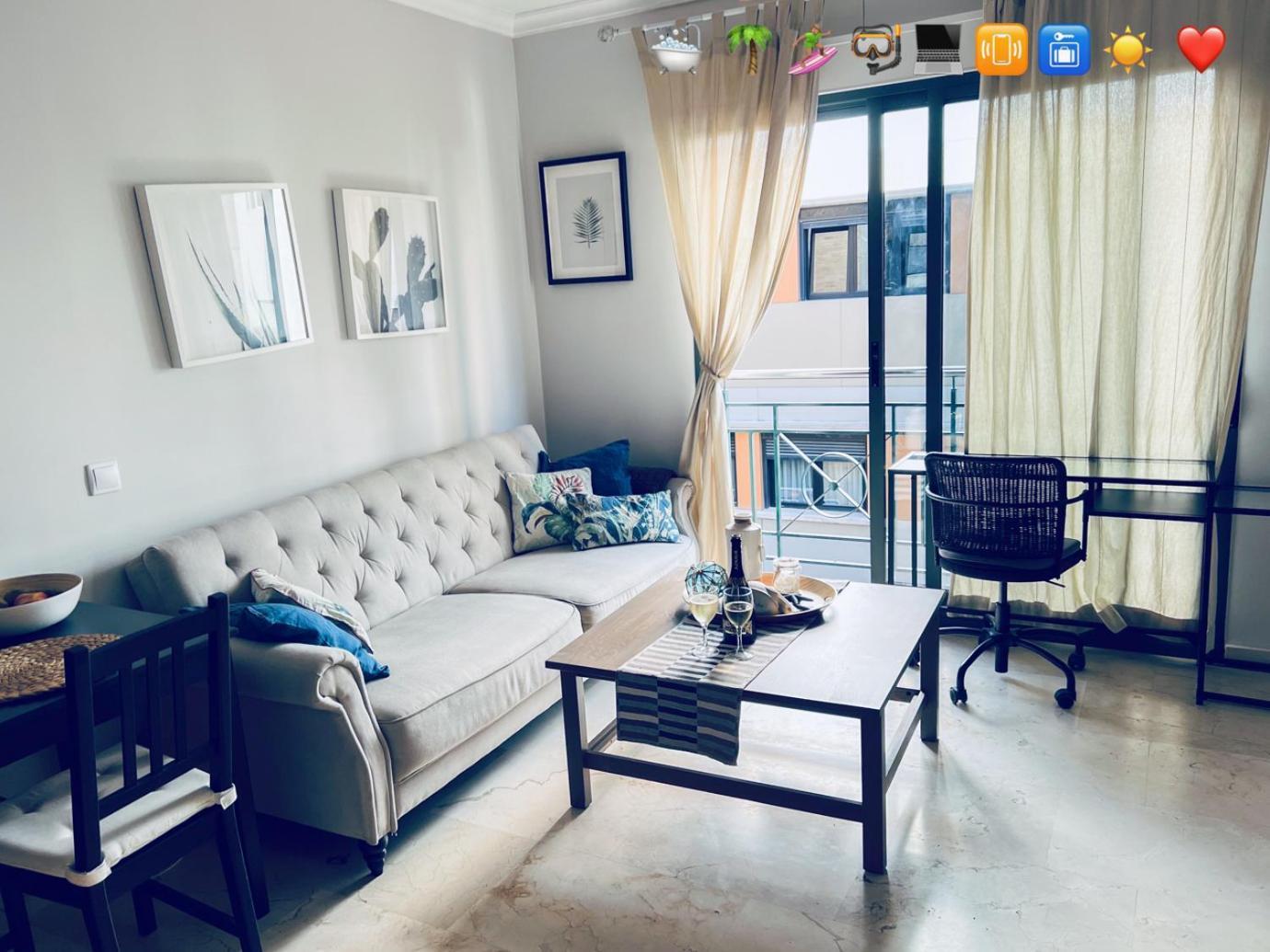 Upscale***Las Canteras Beach***Balcony Appartement Las Palmas Buitenkant foto