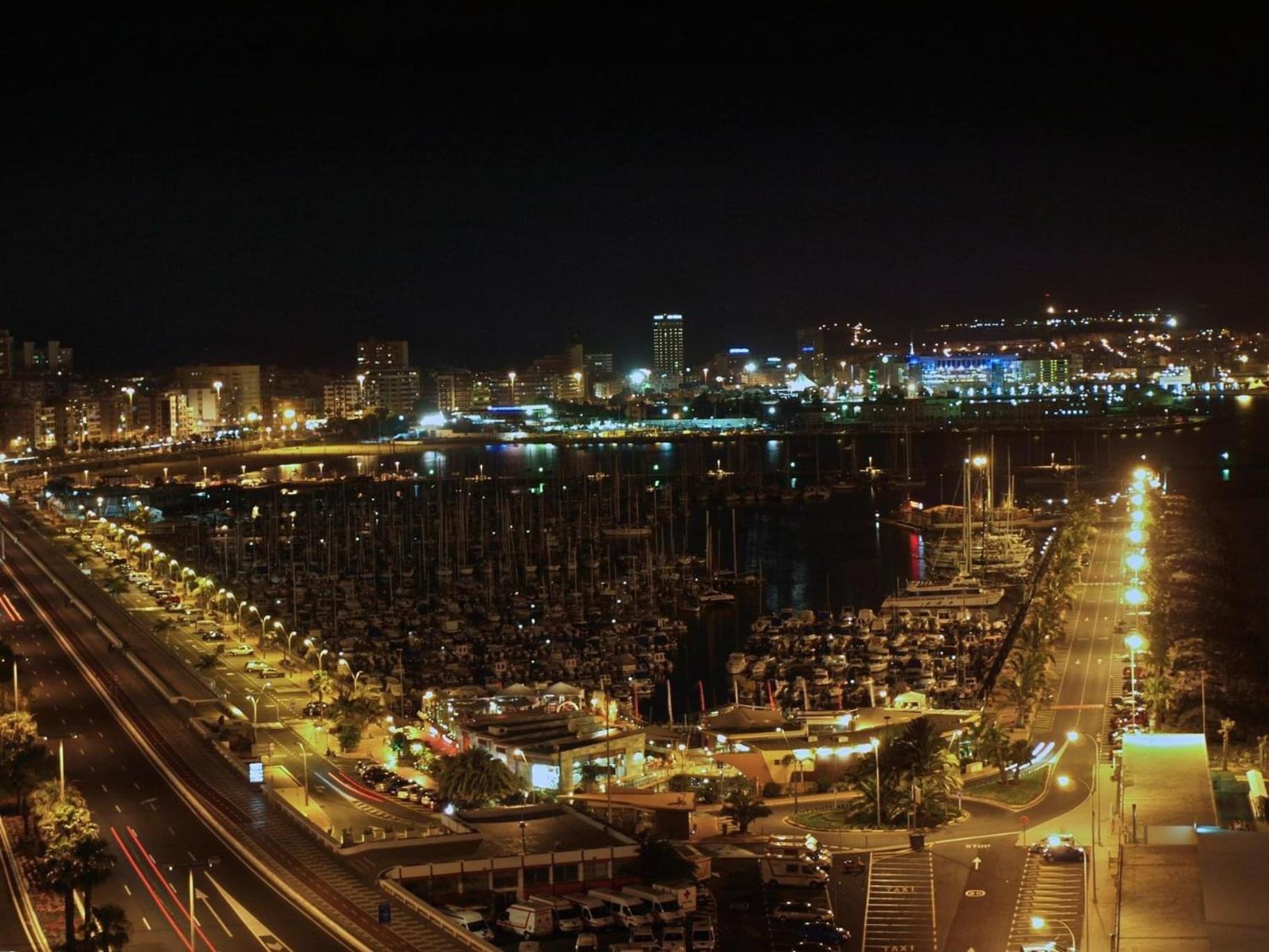 Upscale***Las Canteras Beach***Balcony Appartement Las Palmas Buitenkant foto