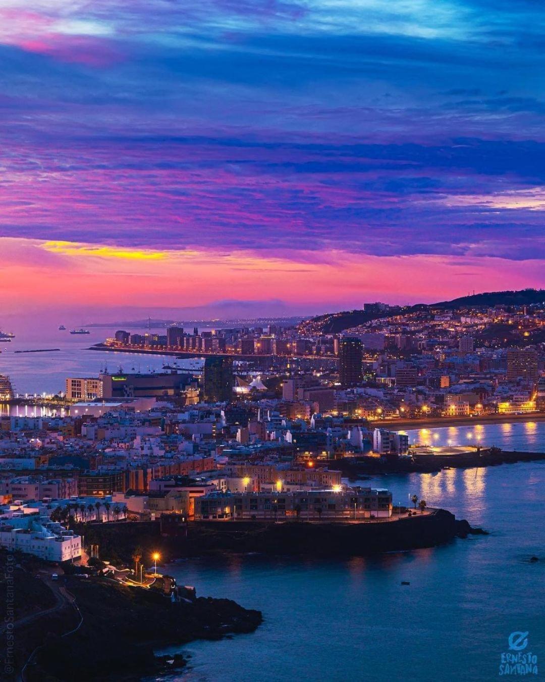 Upscale***Las Canteras Beach***Balcony Appartement Las Palmas Buitenkant foto