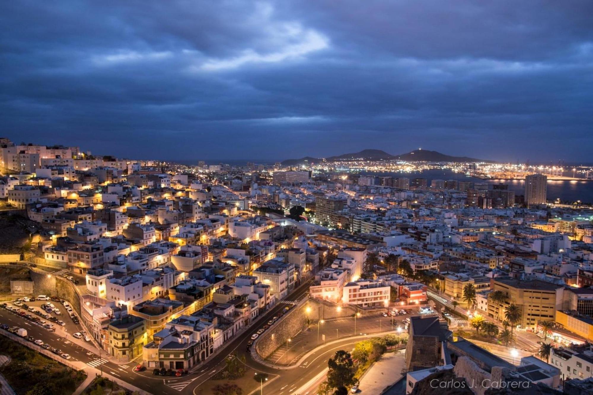 Upscale***Las Canteras Beach***Balcony Appartement Las Palmas Buitenkant foto